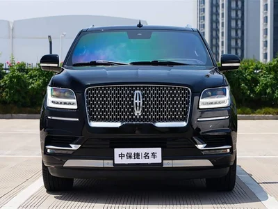 2020 Lincoln Navigator 3.5T Prestige Edition, фото 3, лот 10319120