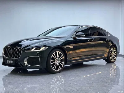 2021 Jaguar XFL 2.0T P250 2WD Premium Luxury Edition, фото 1, лот 10593284