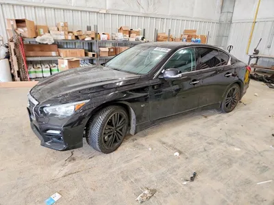 2014 INFINITI Q50 BASE, фото 1, лот 10884377