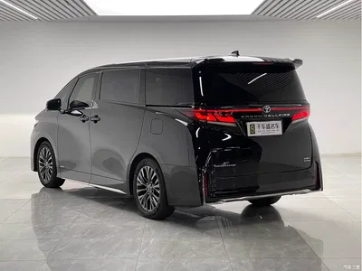 2025 Toyota Vellfire Crown Hybrid 2.5L Ink Gold Executive Edition, фото 4, лот 10268825