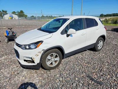 2020 CHEVROLET TRAX LS, фото 1, лот 10683148