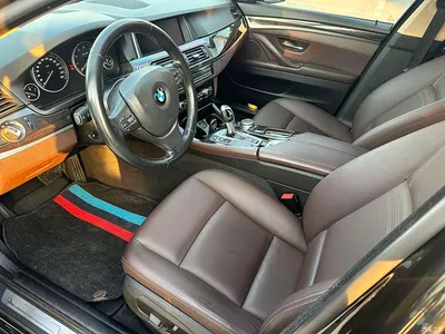 2014 BMW 5 Series 525Li Luxury Design Package, фото 4, лот 11571546
