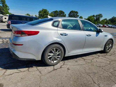 2019 KIA OPTIMA LX, фото 3, лот 10779374