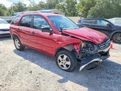 2005 KIA SPORTAGE LX, фото 4, лот 10783392