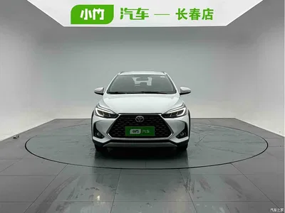 2022 Toyota YARiS L Zhi Xuan Zhi Xuan X 1.5L CVT Luxury PLUS Edition, фото 2, лот 10270056