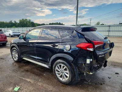 2018 HYUNDAI TUCSON SEL PLUS, фото 2, лот 11176275