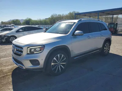 2021 MERCEDES-BENZ GLB 250, фото 1, лот 10832771