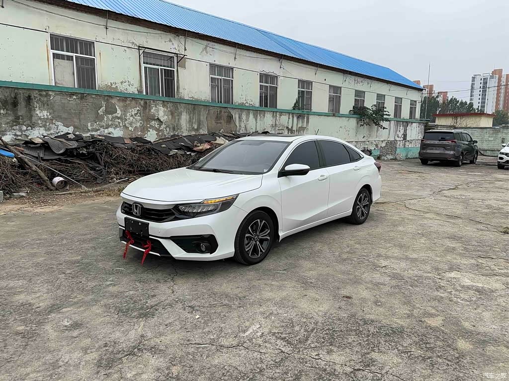 2022 Honda ENVIX 180TURBO CVT Comfort Edition, фото 1, лот 11197424