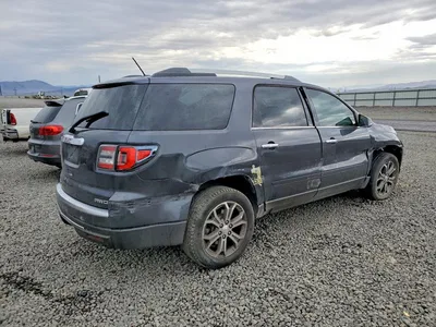 2013 GMC ACADIA SLT-1, фото 3, лот 10808747