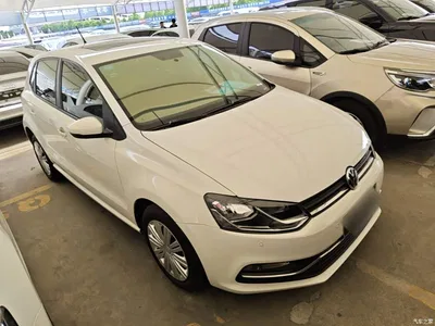 2016 Volkswagen Polo 1.6L Automatic Comfort, фото 4, лот 10465756
