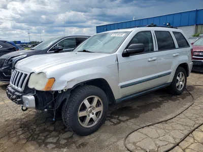 2009 JEEP GRAND CHEROKEE LAREDO, фото 1, лот 10782842