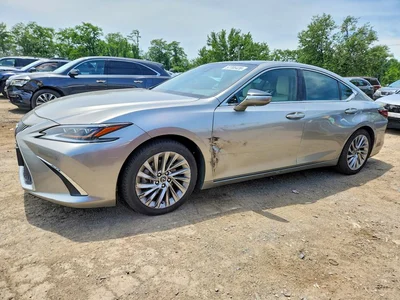 2021 LEXUS ES 350 ULTRA LUXURY, фото 1, лот 10904649