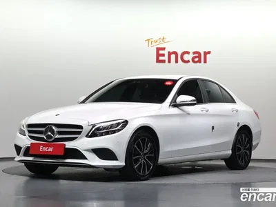 2019 Mercedes-Benz C-Class C200, фото 1, лот 10521901