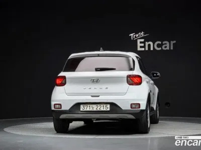 2020 Hyundai Venue 1.6 Modern, фото 4, лот 10586619