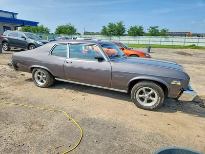 1974 CHEVROLET NOVA, фото 4, лот 10729967