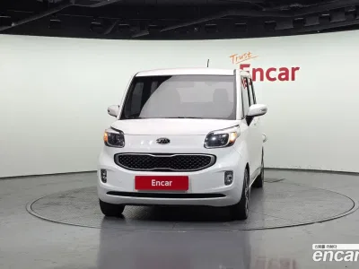 2013 Kia RAY Deluxe Special, фото 3, лот 10116128