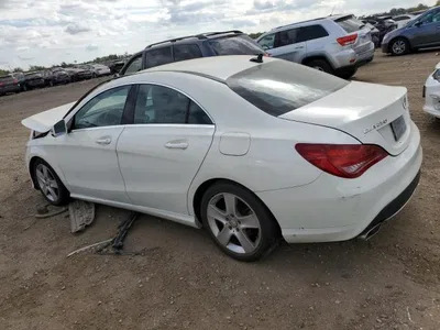 2015 MERCEDES-BENZ CLA 250, фото 2, лот 10839680