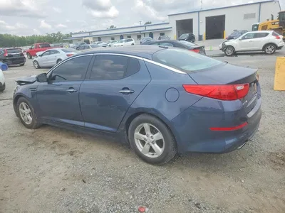 2015 KIA OPTIMA LX, фото 2, лот 10776740