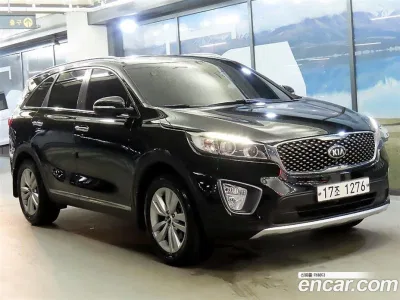 2015 Kia Sorento Diesel 2.0 2WD, фото 1, лот 10159165