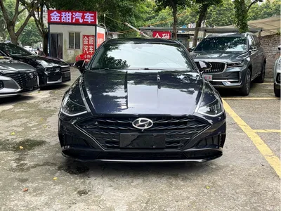 2020 Hyundai Sonata Facelift 380TGDi Auto GS Smart Edition, фото 2, лот 10372162