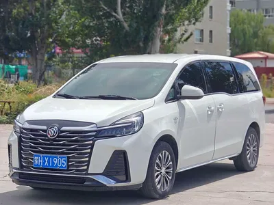2023 Buick GL8 Model Land Business Class Smart, фото 1, лот 10256646
