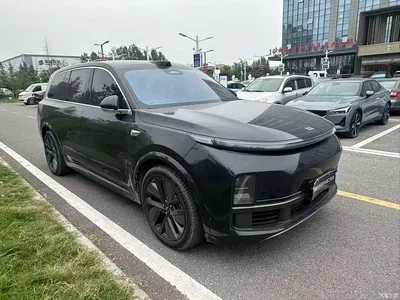 2024 Li Auto Li Xiang L9 Model Ultra, фото 3, лот 10888620