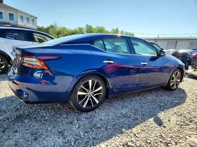 2021 NISSAN MAXIMA SV, фото 3, лот 10742675