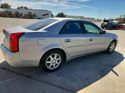 2006 CADILLAC CTS HI FEATURE V6, фото 3, лот 10866452