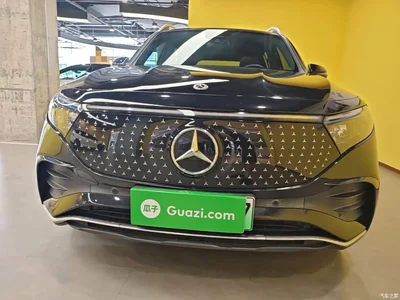 2025 Mercedes-Benz EQB 260, фото 3, лот 11300450