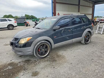 2003 PONTIAC VIBE, фото 1, лот 10969931