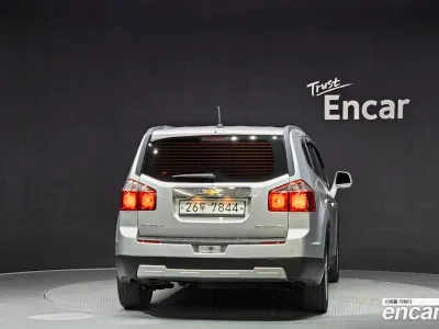 2013 Chevrolet Orlando LPG LTZ, фото 4, лот 10172268