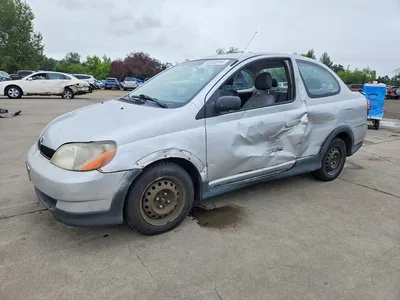 2000 TOYOTA ECHO BASE, фото 1, лот 10489048