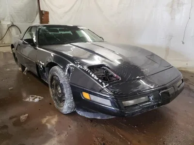 1992 CHEVROLET CORVETTE, фото 1, лот 10574991