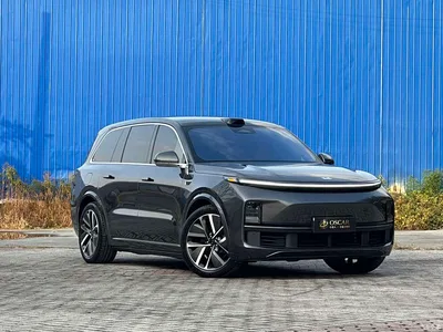 2022 Li Auto Li Xiang L9 Max, фото 4, лот 11199455