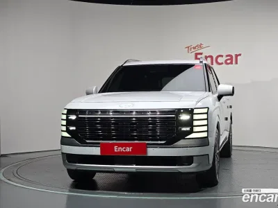 2025 Hyundai Palisade Gasoline 2.5T 2WD 7-Seater, фото 3, лот 10269927