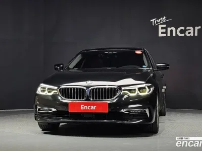 2020 BMW 5-Series 530e Luxury, фото 2, лот 10048139