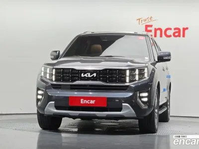 2022 Kia Mohave Diesel 3.0 4WD 6-Seater, фото 3, лот 10206796