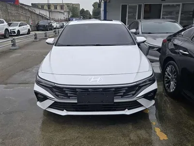 2023 Hyundai Elantra 1.5L CVT GLX Elite Edition, фото 2, лот 11221828