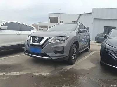 2025 Nissan X-Trail Honor 2.0L 2WD Leading Edition, фото 2, лот 10347436