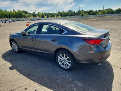 2017 MAZDA 6 SPORT, фото 2, лот 10645610