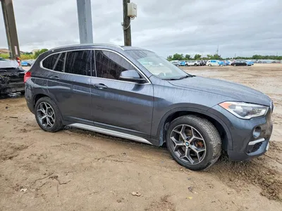 2019 BMW X1 XDRIVE28I, фото 4, лот 10807560