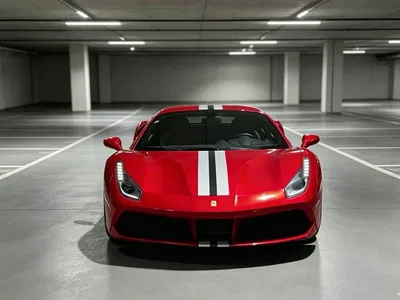 2015 Ferrari 488 GTB, фото 2, лот 10263134
