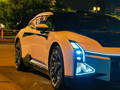 2023 HiPhi Z Model Urban Edition (4-Seater), фото 2, лот 10684852