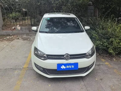 2011 Volkswagen Polo 1.6L Automatic Style Edition, фото 2, лот 11551895