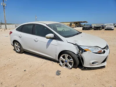 2013 FORD FOCUS SE, фото 4, лот 10531794