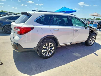 2018 SUBARU OUTBACK TOURING, фото 3, лот 10565706