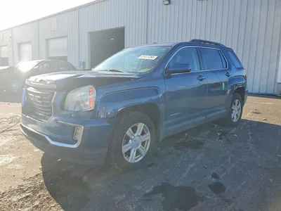 2016 GMC TERRAIN SLE, фото 1, лот 10815105