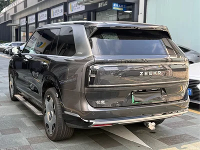 2025 ZEEKR 9X Model Standard, фото 4, лот 10290876