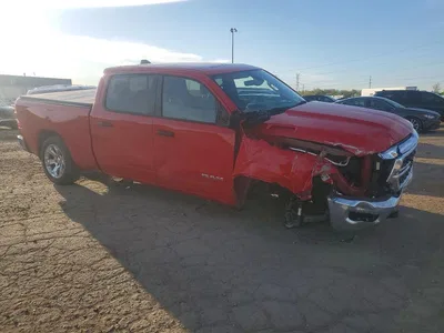 2024 RAM 1500 BIG HORN, фото 4, лот 10858471