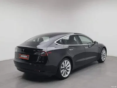 2020 Tesla Model 3 Standard Range Rear-Wheel Drive Upgrade, фото 2, лот 11565622